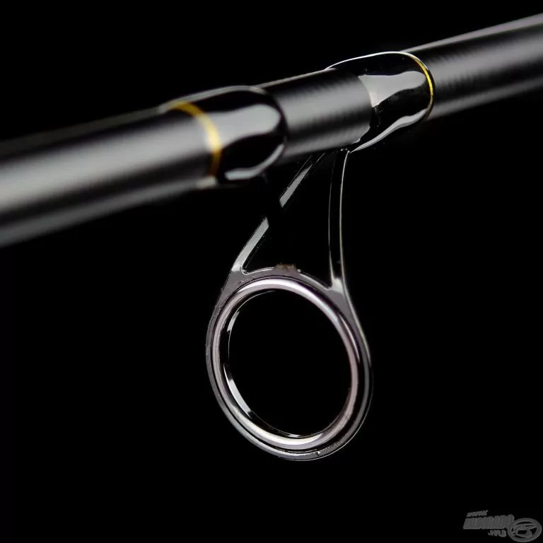 NEVIS Flashback Carp 3,6 m 3 Lbs 2 részes horgászbot + Dobókesztyű ujj  / 4