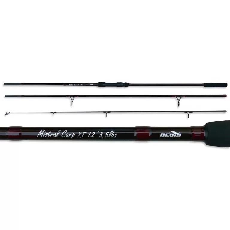 NEVIS Mistral XT Carp 390 3,5 Lbs 3 részes / 1