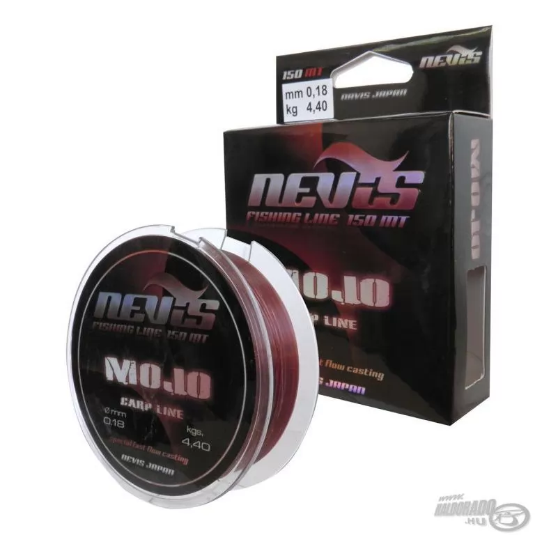 NEVIS Mojo 0,20 mm - 300 m / 1