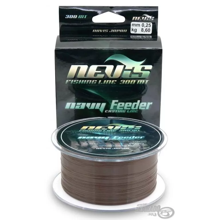 NEVIS Navy Feeder 0,18 mm / 1