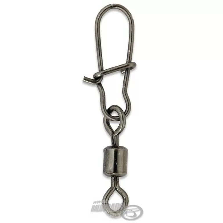 NEVIS Pergető karabiner forgóval - 6 / 1