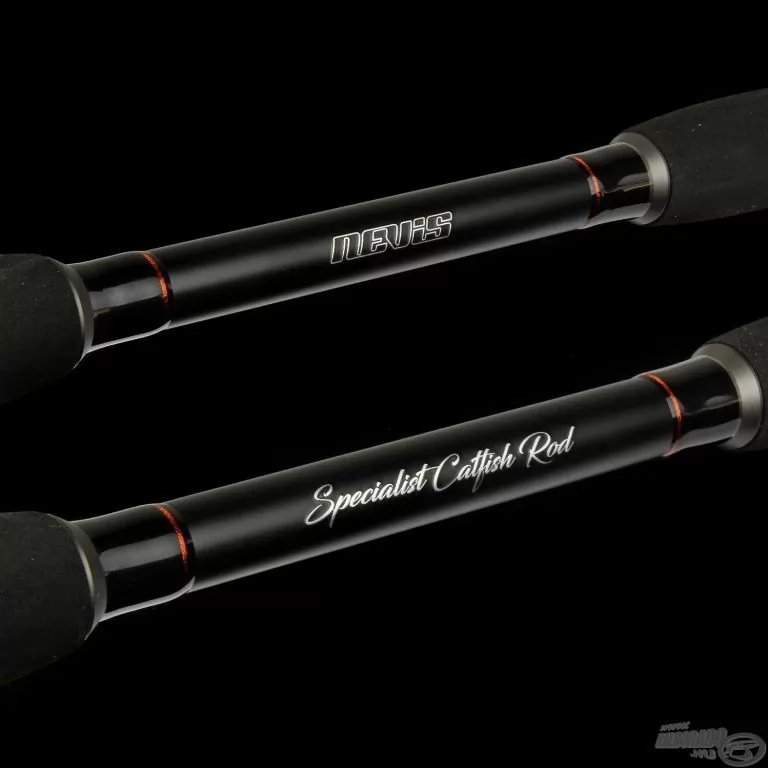 NEVIS Power Cat BX 3 m horgászbot + Dobókesztyű ujj  / 3