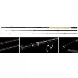 NEVIS Power Float 35 3,9 m horgászbot + Dobókesztyű ujj