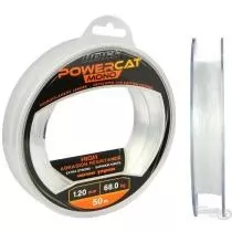 NEVIS Powercat Harcsázó előkezsinór mono 50 m - 1,3 mm