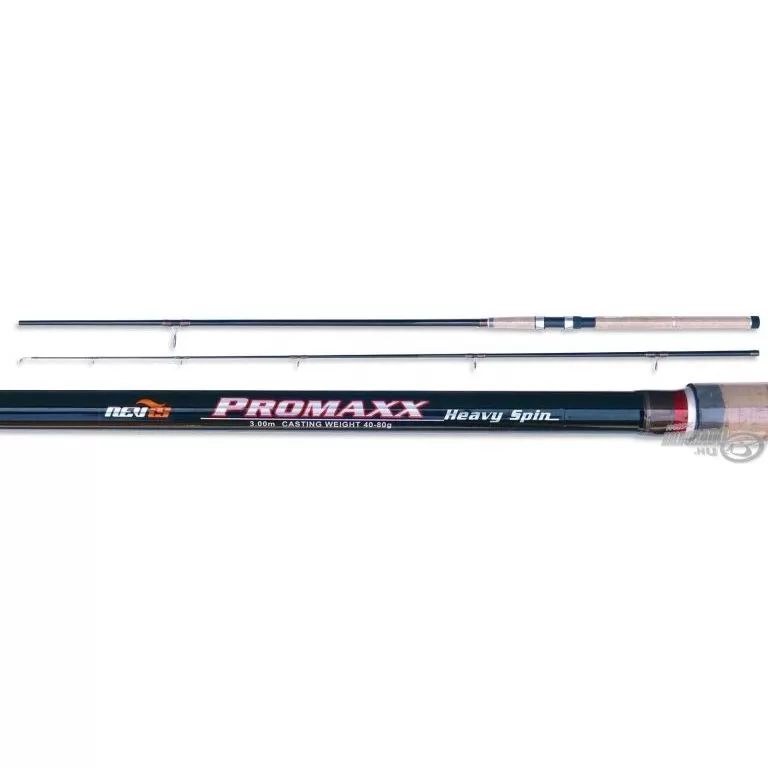 NEVIS Promaxx Spin 300M horgászbot  / 1