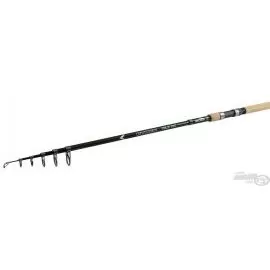 NEVIS Ryder Tele 3,6 m horgászbot + Dobókesztyű ujj 