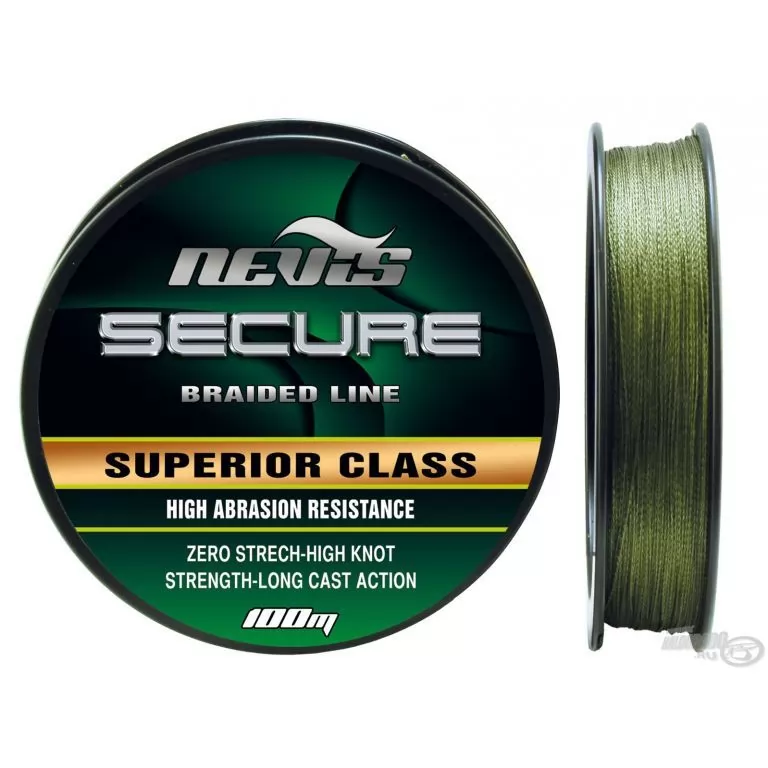 NEVIS Secure Braid 0,18 mm / 1