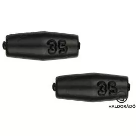 NEVIS Szivarólom harcsázó szerelékhez betétes 40 g - 2 db