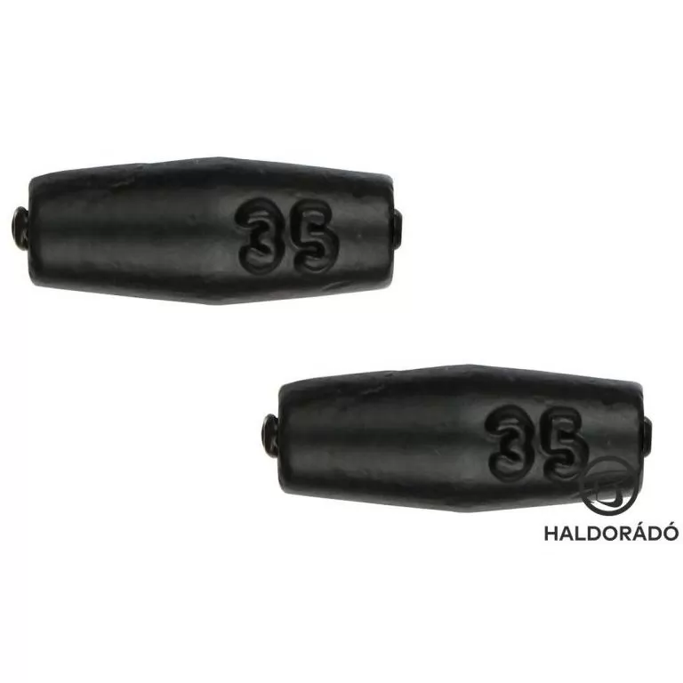 NEVIS Szivarólom harcsázó szerelékhez betétes 40 g - 2 db / 1