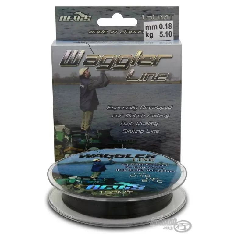 NEVIS Waggler Line 0,18 mm / 1