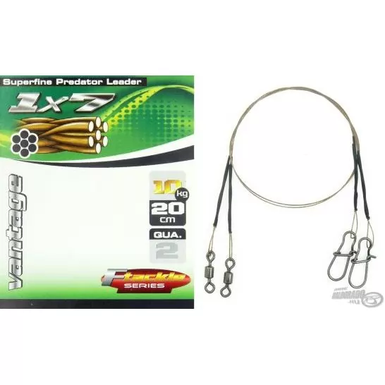 NEVIS Wolfram előke forgóval 1x7 20 cm - 5 kg