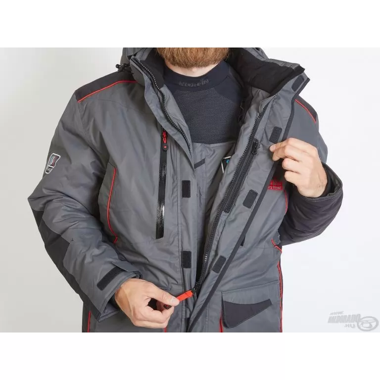 NORFIN Discovery Fűthető Thermoruha XL NORFIN Discovery Fűthető Thermoruha XL