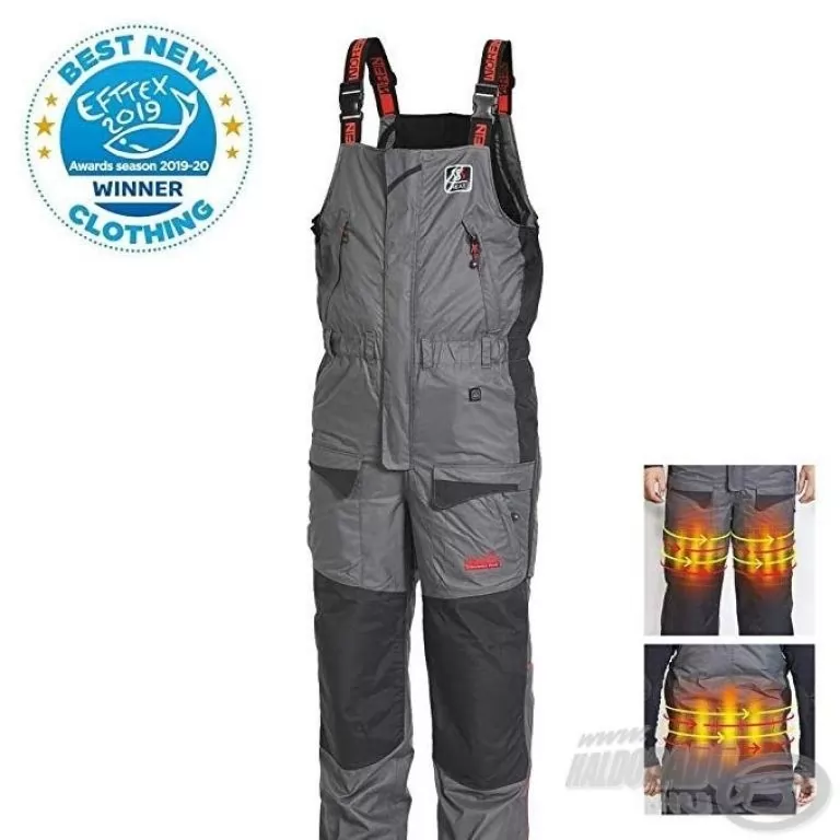 NORFIN Discovery Fűthető Thermoruha XL NORFIN Discovery Fűthető Thermoruha XL