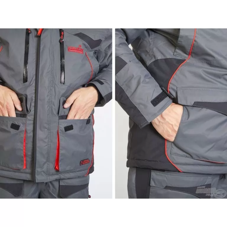 NORFIN Discovery Fűthető Thermoruha XXXXL NORFIN Discovery Fűthető Thermoruha XXXXL