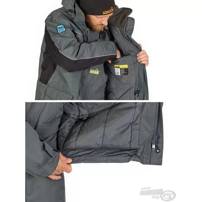 NORFIN Element Float Thermoruha XXL / 8