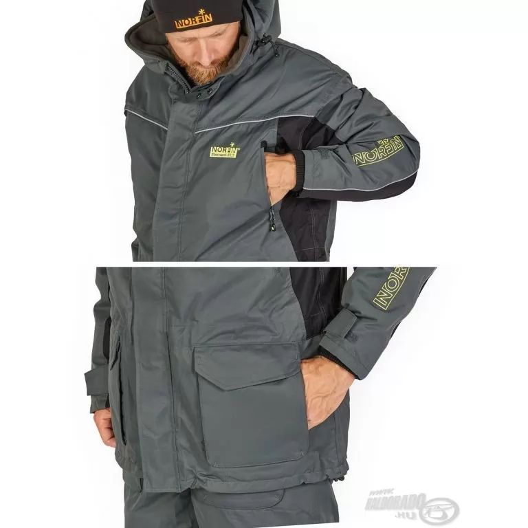 NORFIN Element Float Thermoruha XXXL / 7