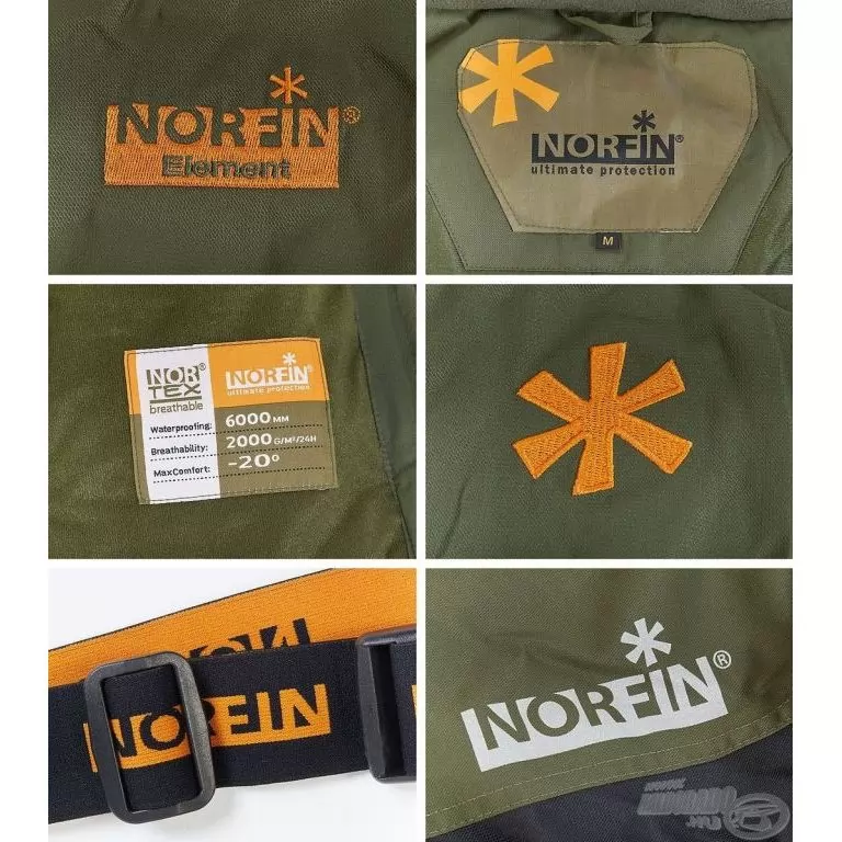 NORFIN Element Thermoruha S NORFIN Element Thermoruha S