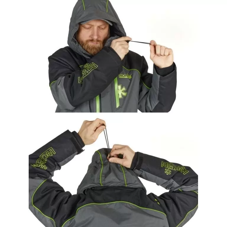 NORFIN Feeder Thermo Suit XXL / 4