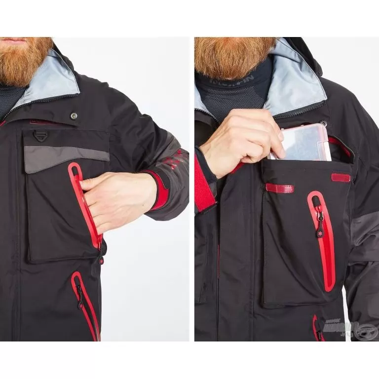 NORFIN Pro Dry 2 Esőruha XXL / 8