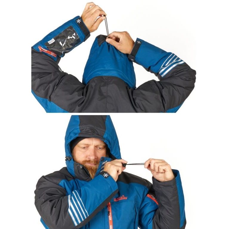 NORFIN Tornado Pro Winter Suit L