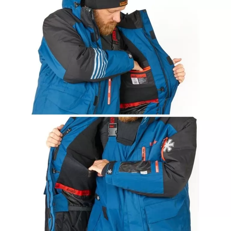 NORFIN Tornado Pro Winter Suit XL / 5
