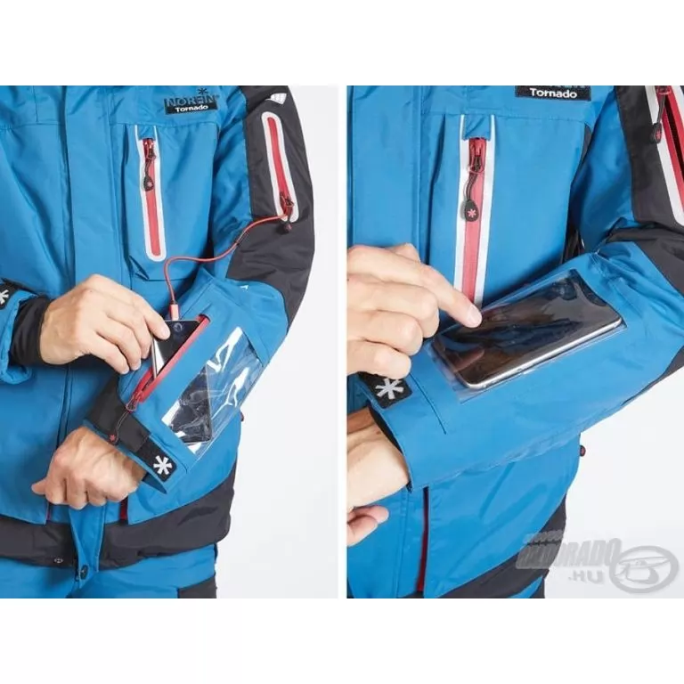 NORFIN Tornado Thermoruha XL NORFIN Tornado Thermoruha XL