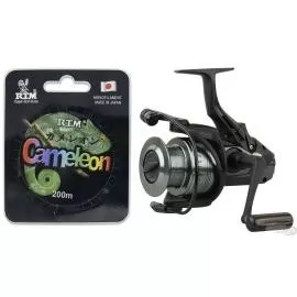 OKUMA Aventa BF 10000 orsó + Ajándék 