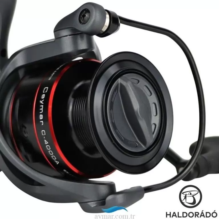 OKUMA Ceymar 4000A orsó / 4