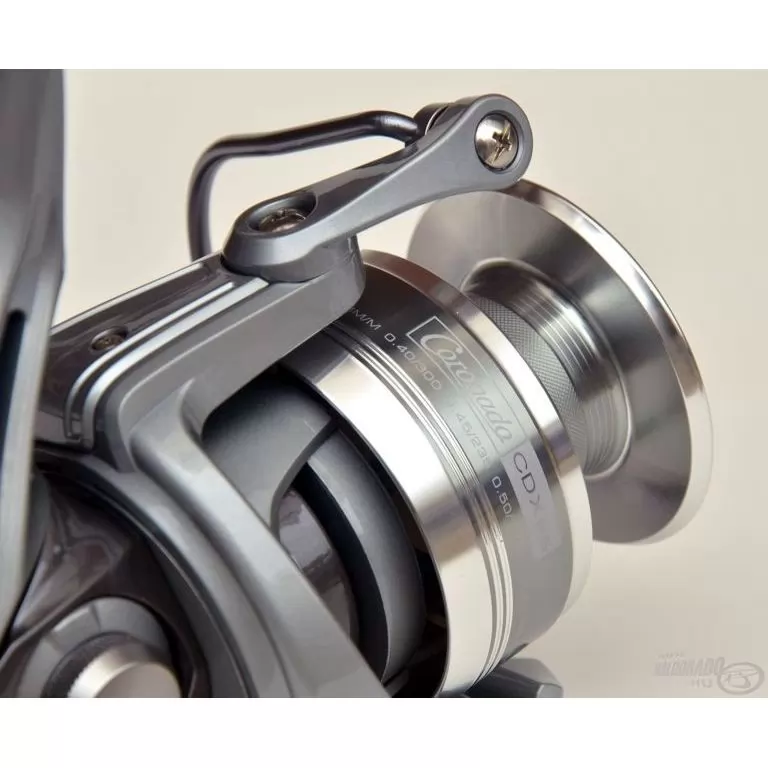 OKUMA Coronado CDX-65 + Ajándék