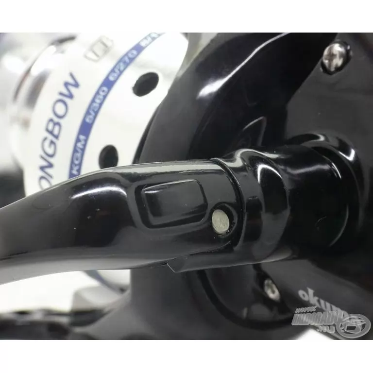 OKUMA Longbow LB40 orsó + Ajándék  / 3