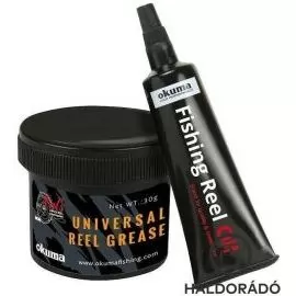 OKUMA Orsó olaj + zsír szett