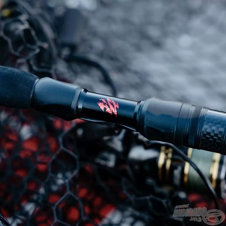 OKUMA Psycho Stick Spin 243H horgászbot / 7