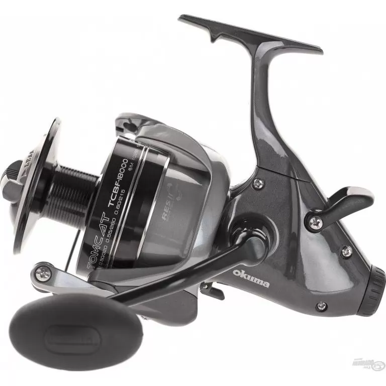 OKUMA Tomcat Baitfeeder 18000 orsó  / 1