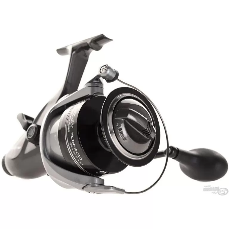 OKUMA Tomcat Baitfeeder 18000 orsó  / 6