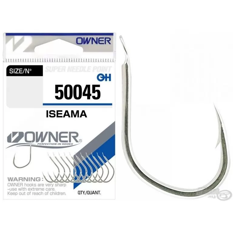 OWNER 50045 Iseama - 10 / 1