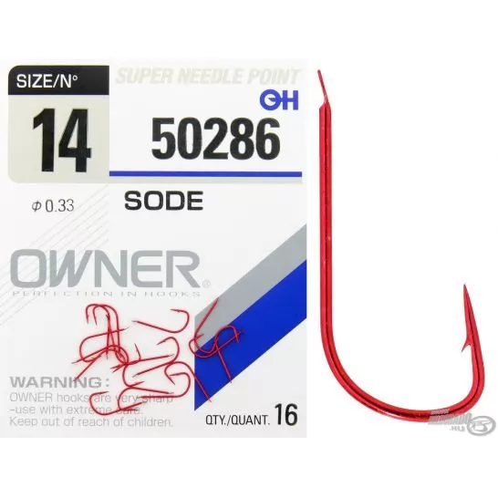OWNER 50286 Sode - 14