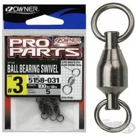 OWNER Ball Bearing Swivel - 7