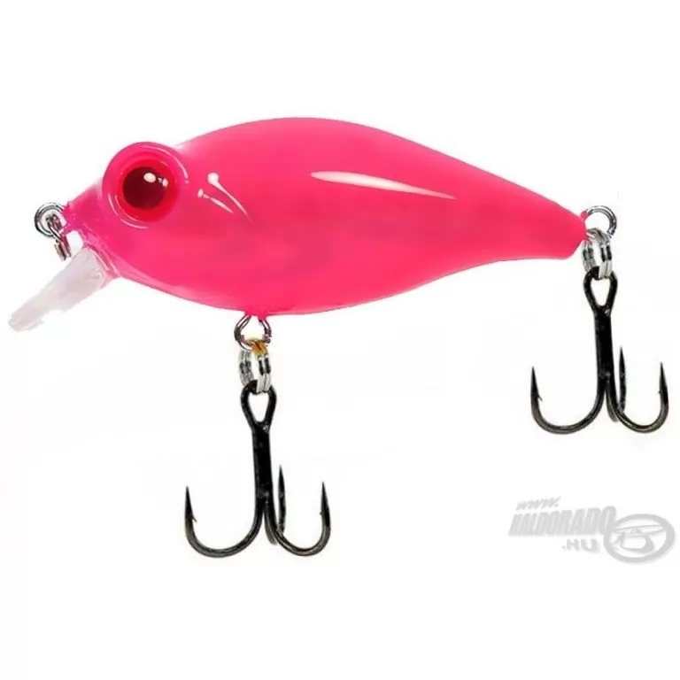 OWNER Bug Eye Bait 48 - Bubble Gum Pink / 1