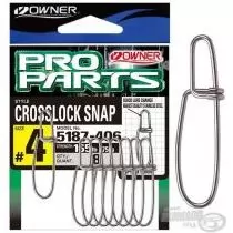 OWNER Crosslock Snap - 0