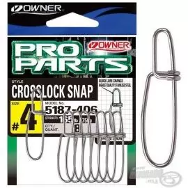 OWNER Crosslock Snap - 0