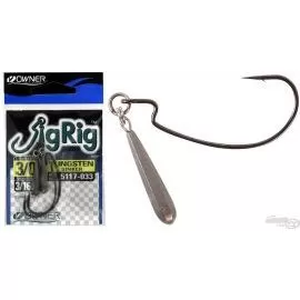OWNER Jig Rig - 1 - 3/16 oz