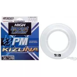 OWNER Kizuna High Impact Leader Mono Clear 50 m - 0,47 mm