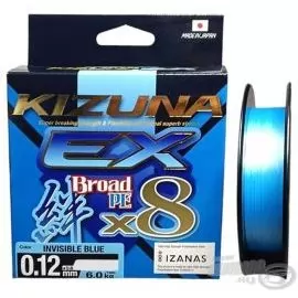 OWNER Kizuna X8 Blue 300 m - 0,10 mm