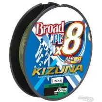 OWNER Kizuna X8 Dark Green 135 m - 0,13 mm