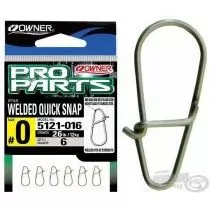 OWNER Welded Quick Snap - 00