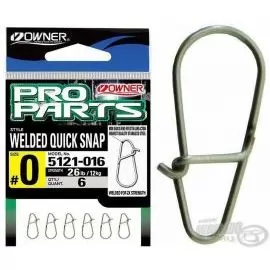 OWNER Welded Quick Snap - 00