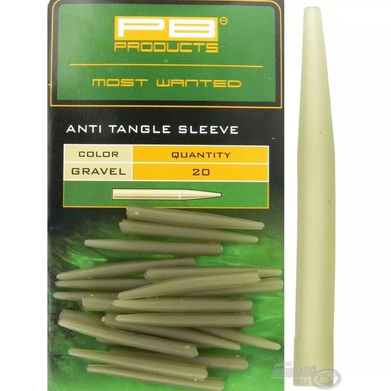 PB PRODUCTS Anti Tangle Sleeve Gravel / 1