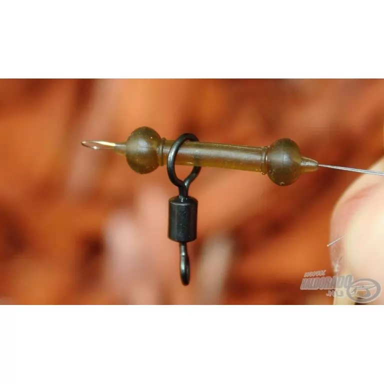 PB PRODUCTS Heli-Chod Rubber & Beads X-small / 2