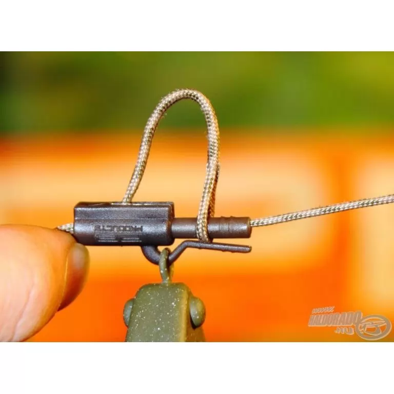 PB PRODUCTS Hit&Run Lead Clip - Weed