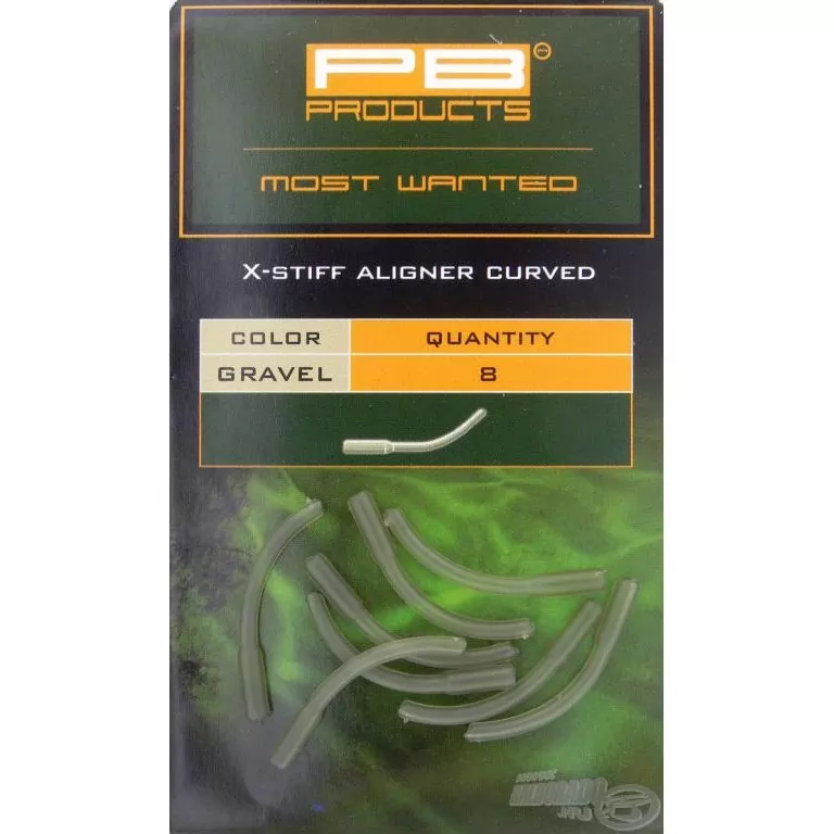 PB PRODUCTS Horogbefordító - X-Stiff Aligner Curved Gravel / 1